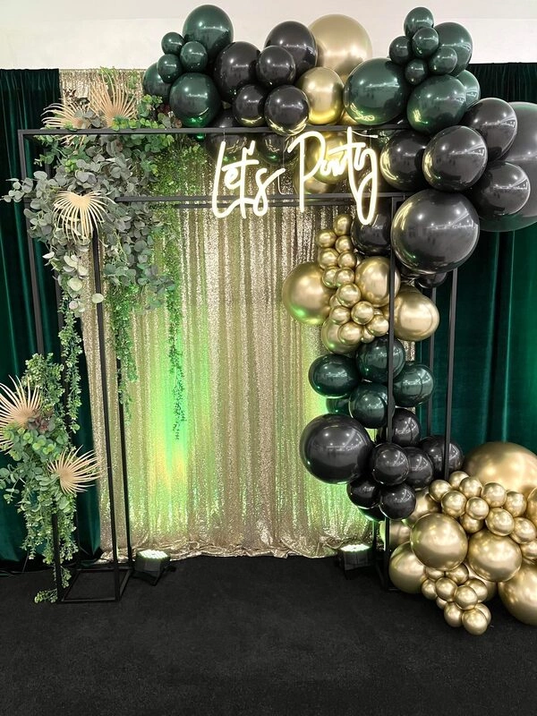 Zdjęcie sali weselnej