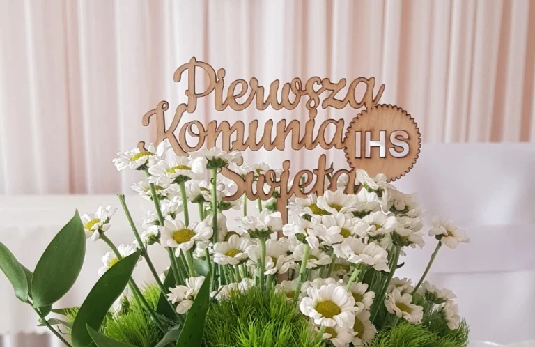 Zdjęcie sali weselnej